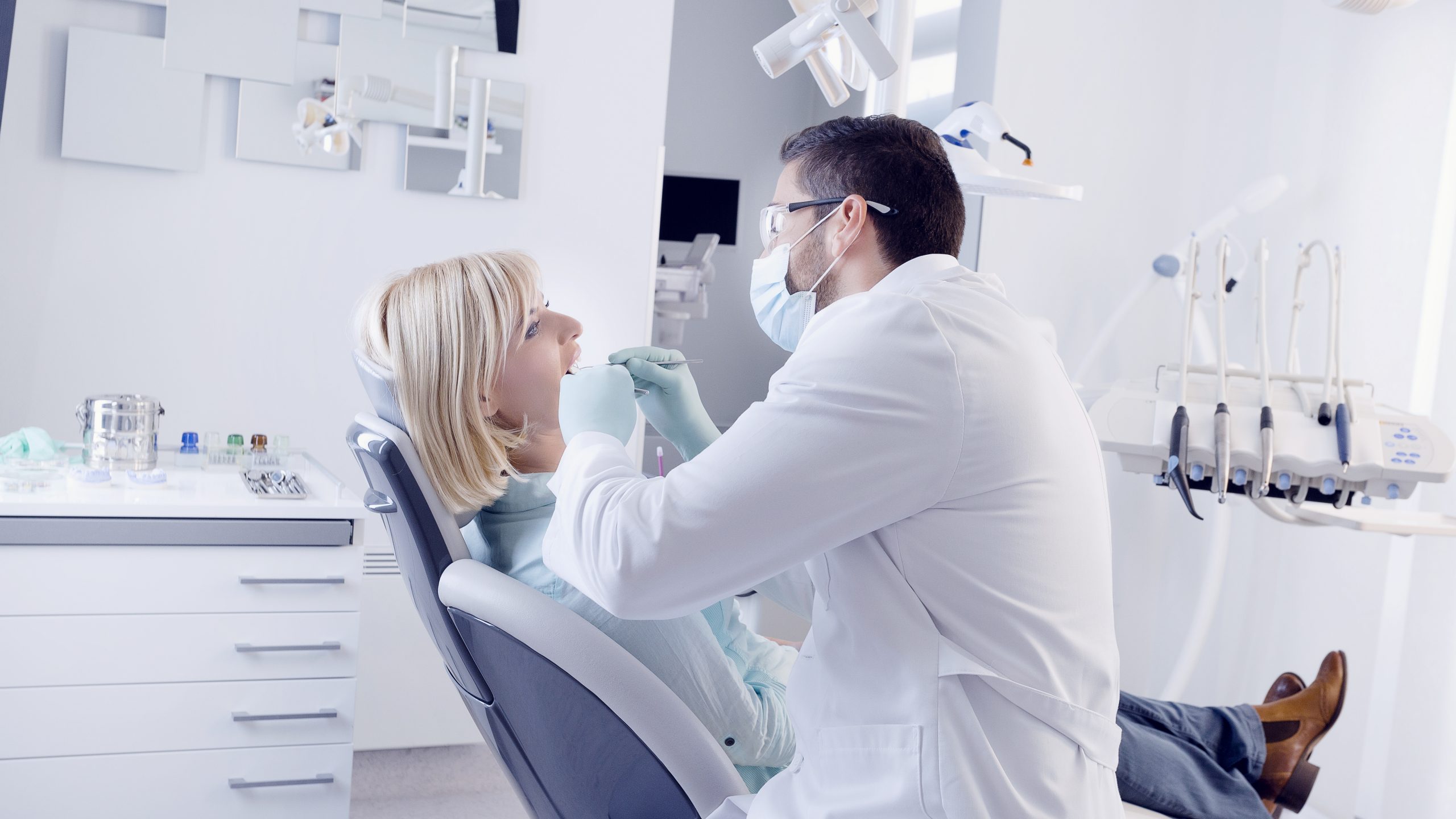 Dentist in Saranac, MI