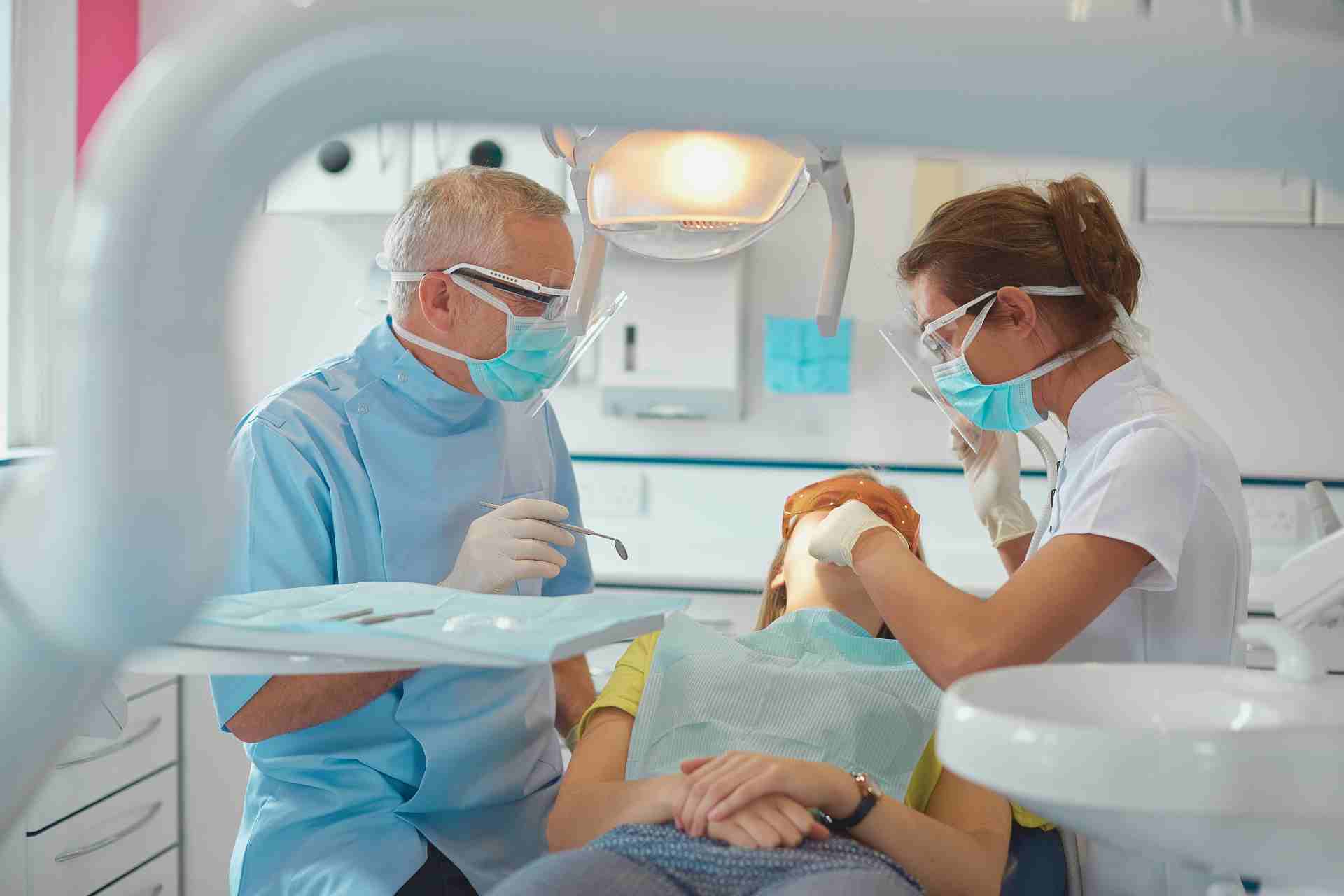 Dentist in Saranac, MI